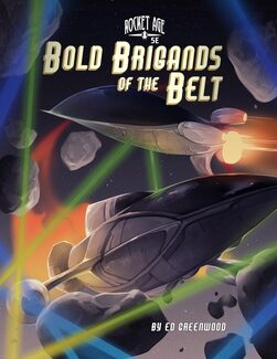 Bold Brigands by Ed Greenwood