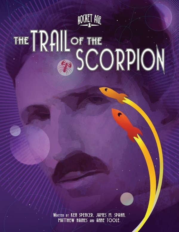 Trail of the Scorpion